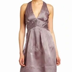 Tommy Bahama Backless Dress in Elegant Gray